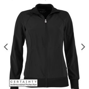 Cherokee Scrub Jacket